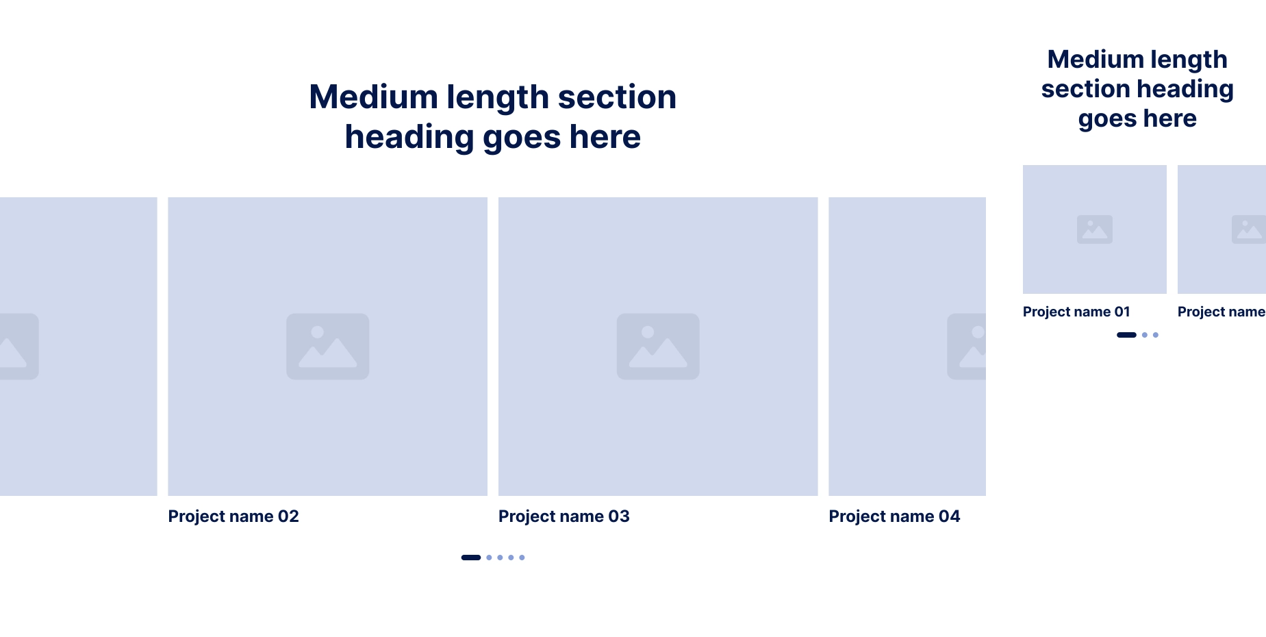 Portfolio Section 1 thumbnail