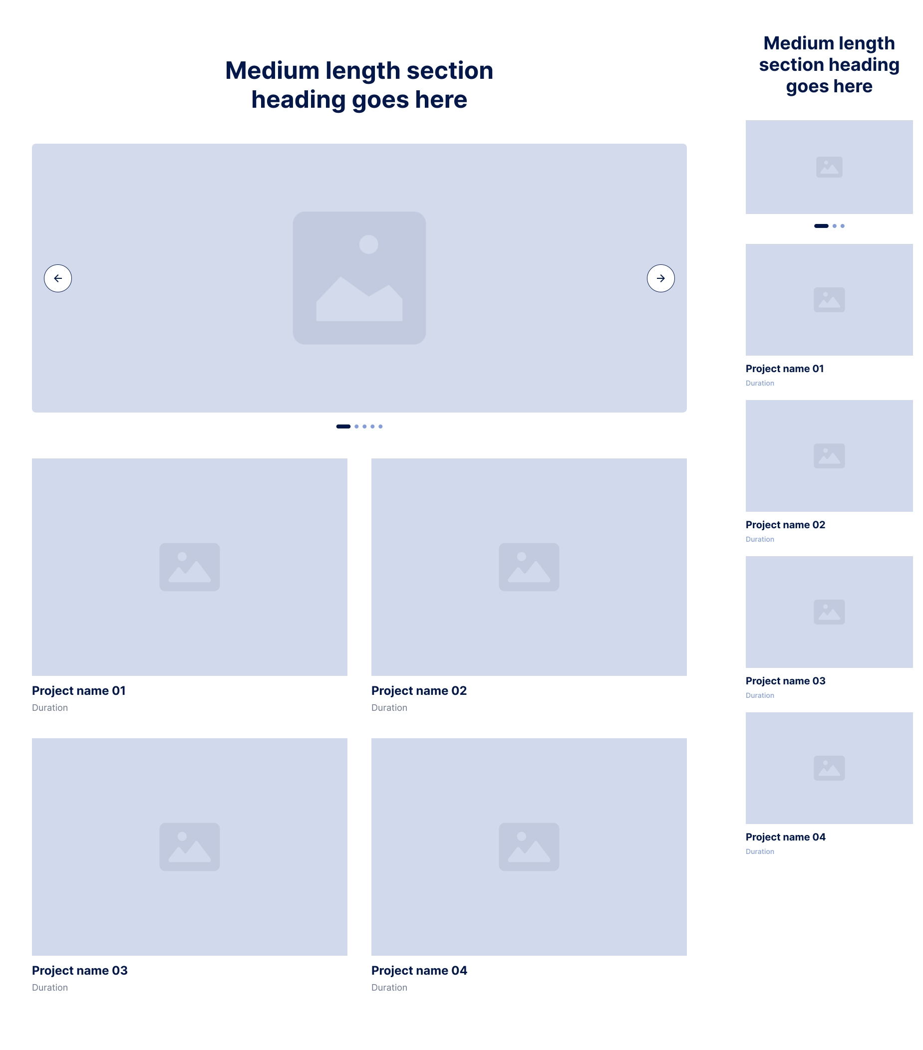 Portfolio Section 2 thumbnail