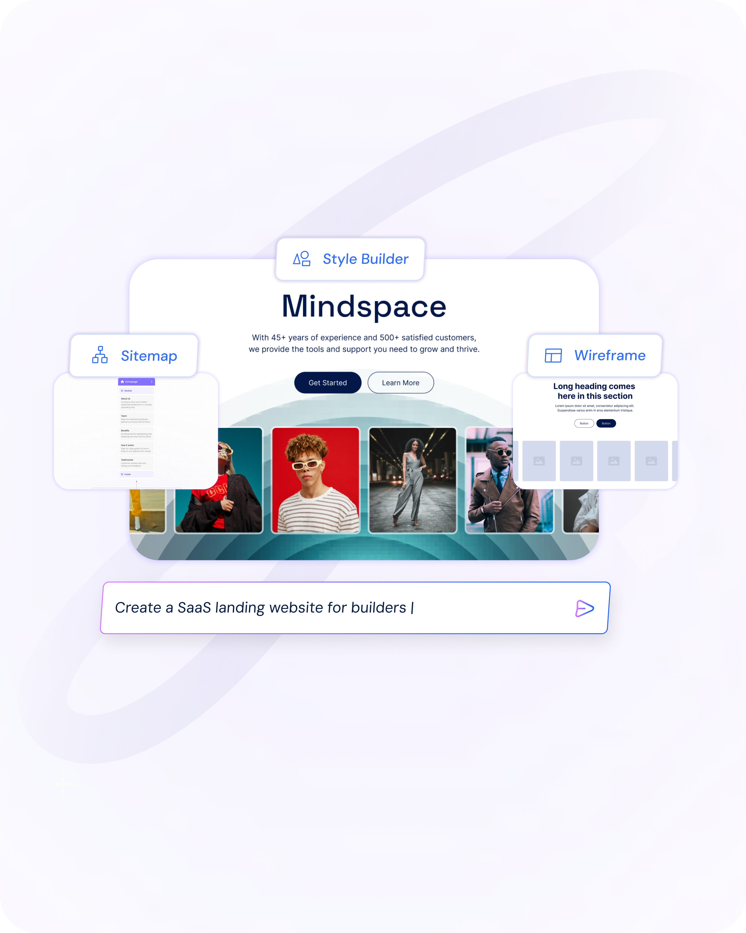 Authentication showcase 1