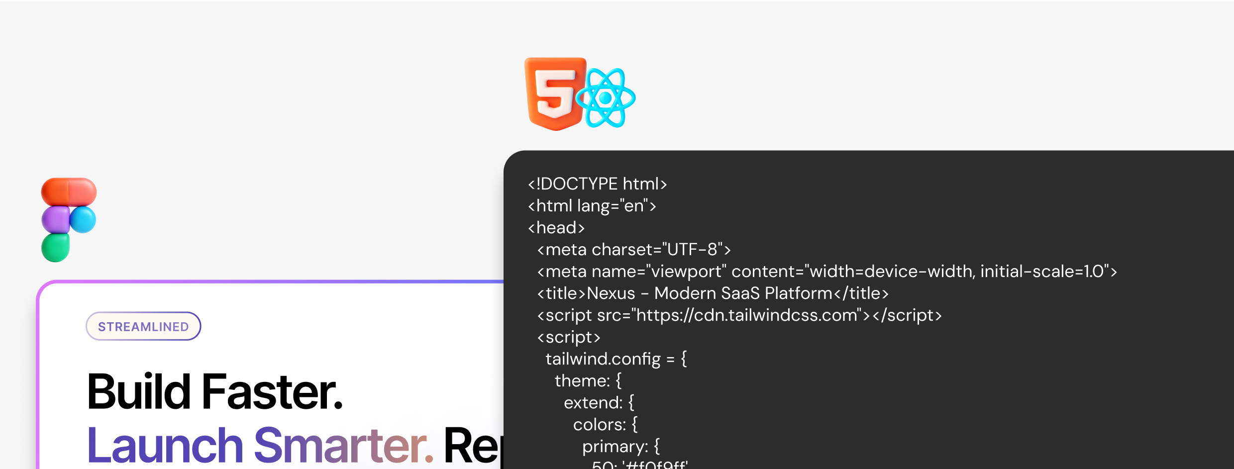 Convert Figma to Code