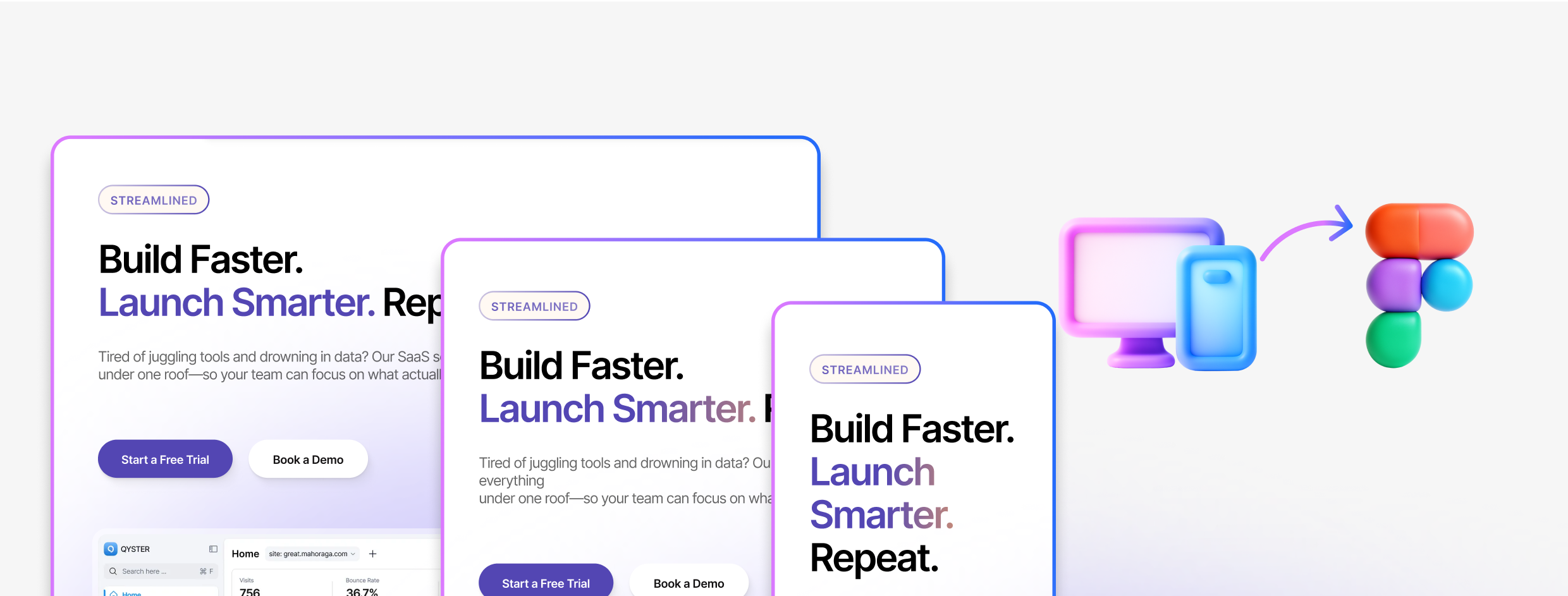 Export responsive autolayout designs