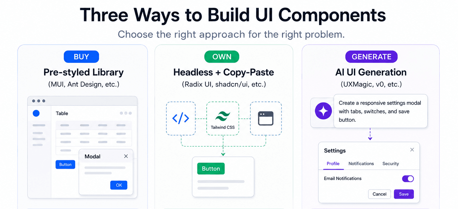 UI Components