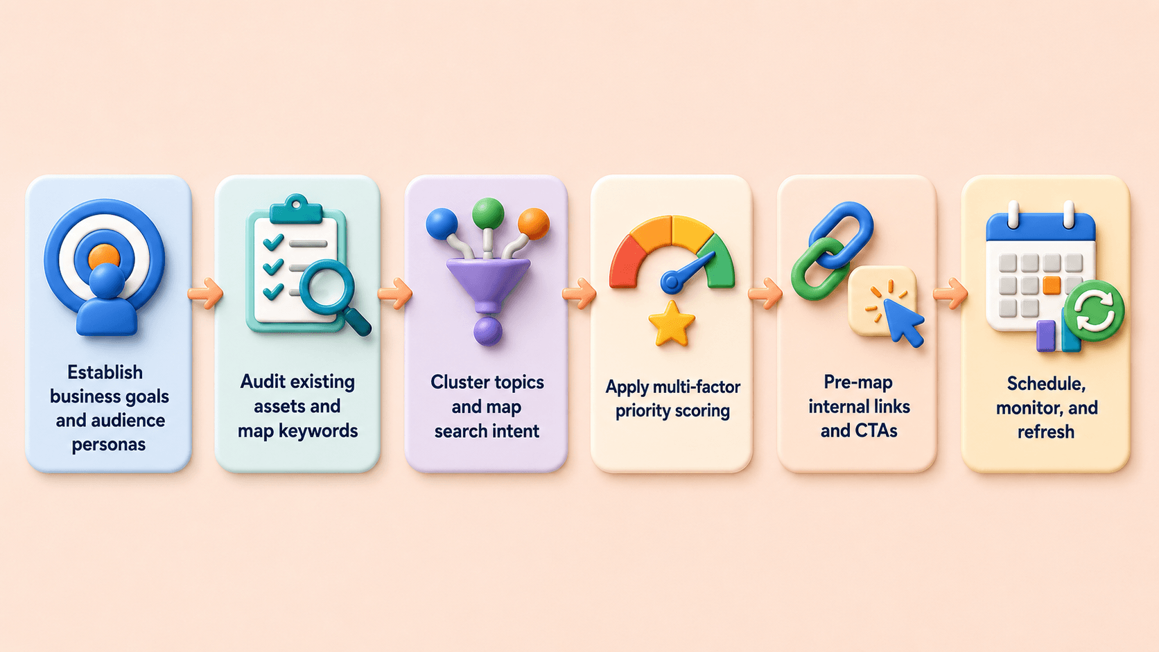 The 6-Step Framework