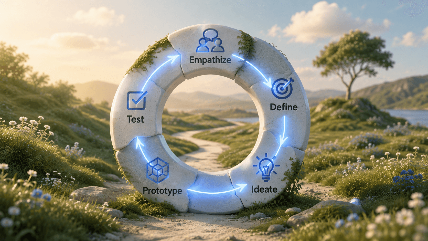 Design Thinking Process: A Practical Guide for Product Teams