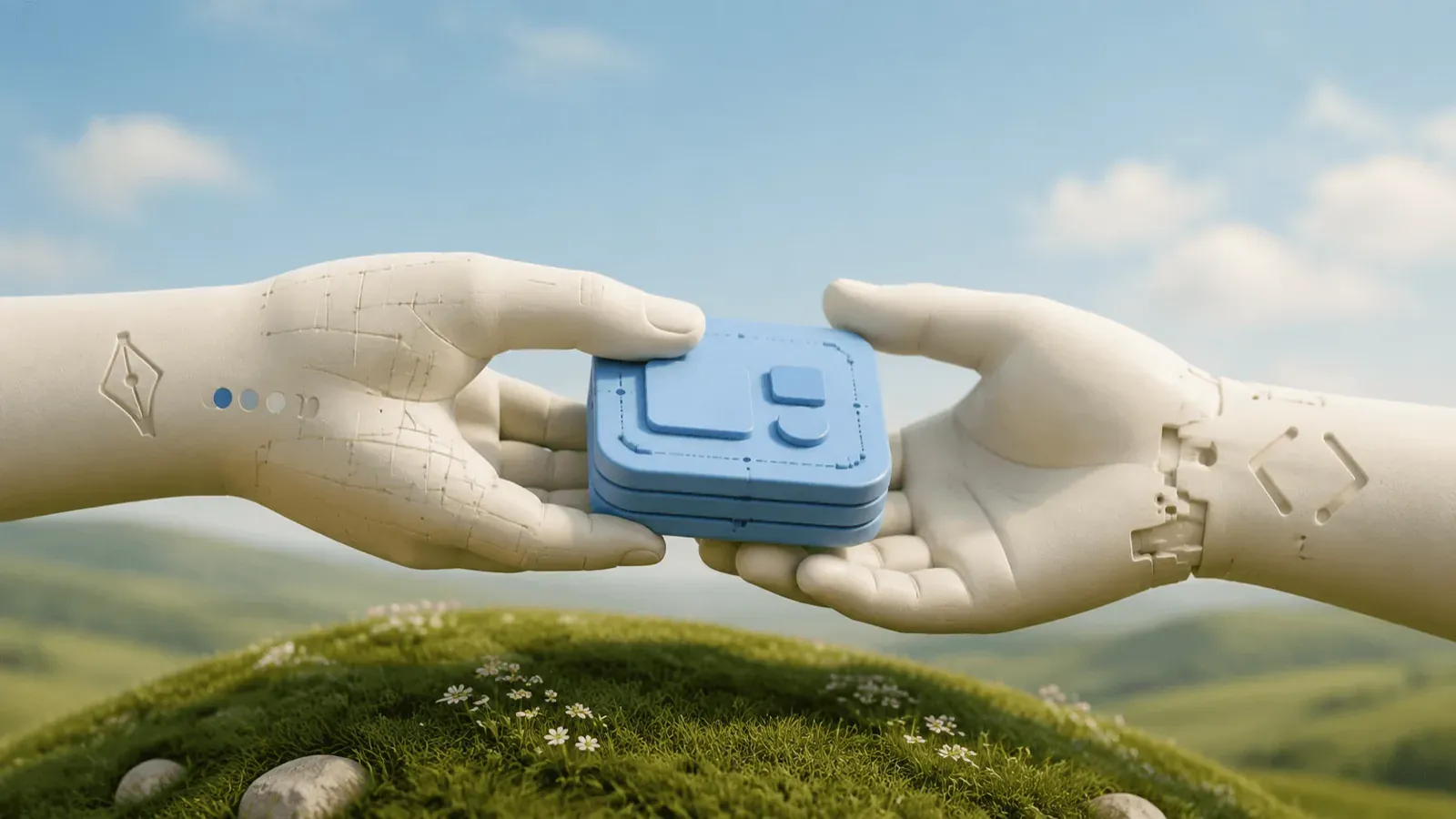 What Is a Design Handoff? The 3-Layer Architecture That Prevents Rework