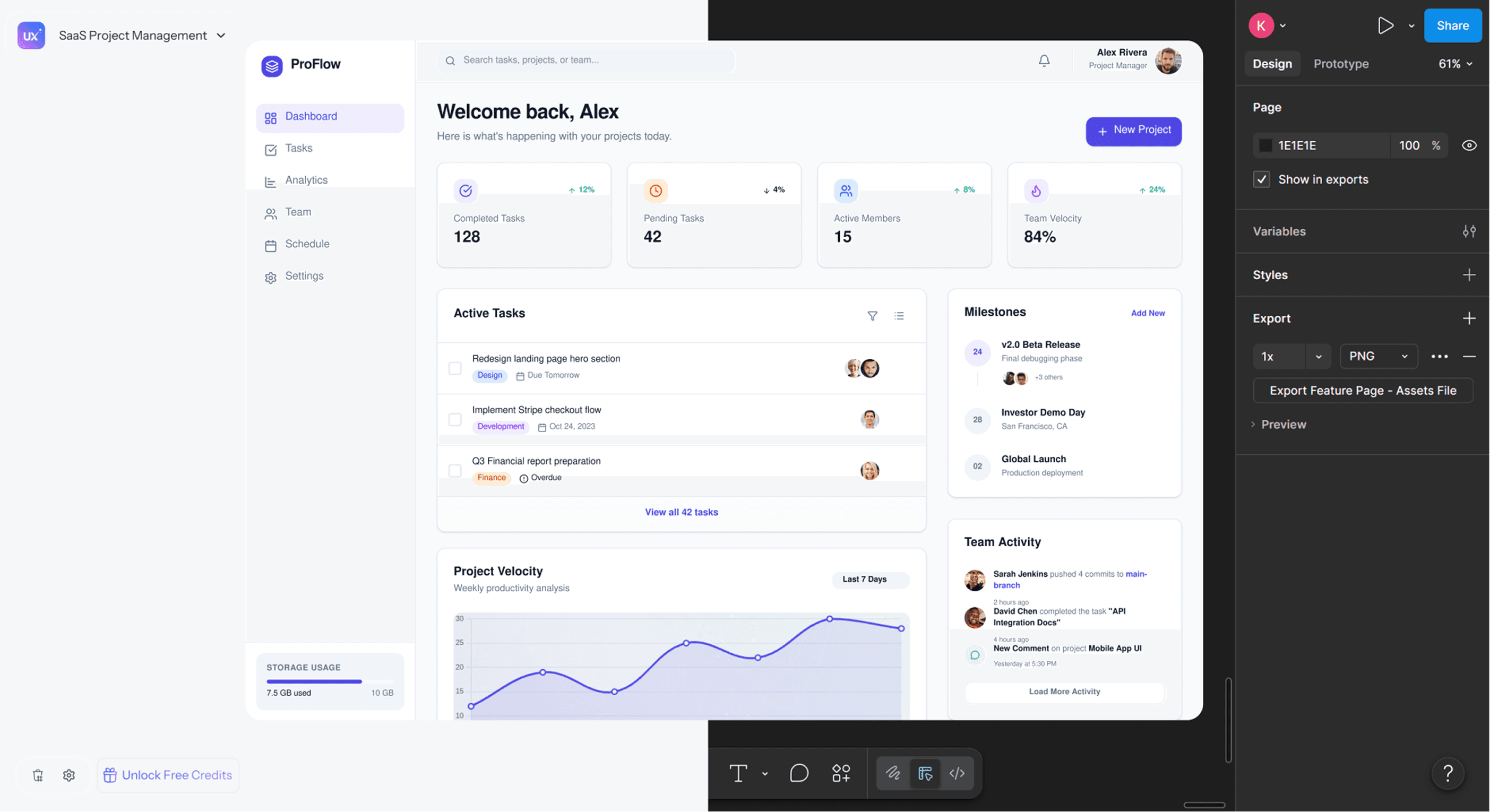 figma and uxmagic