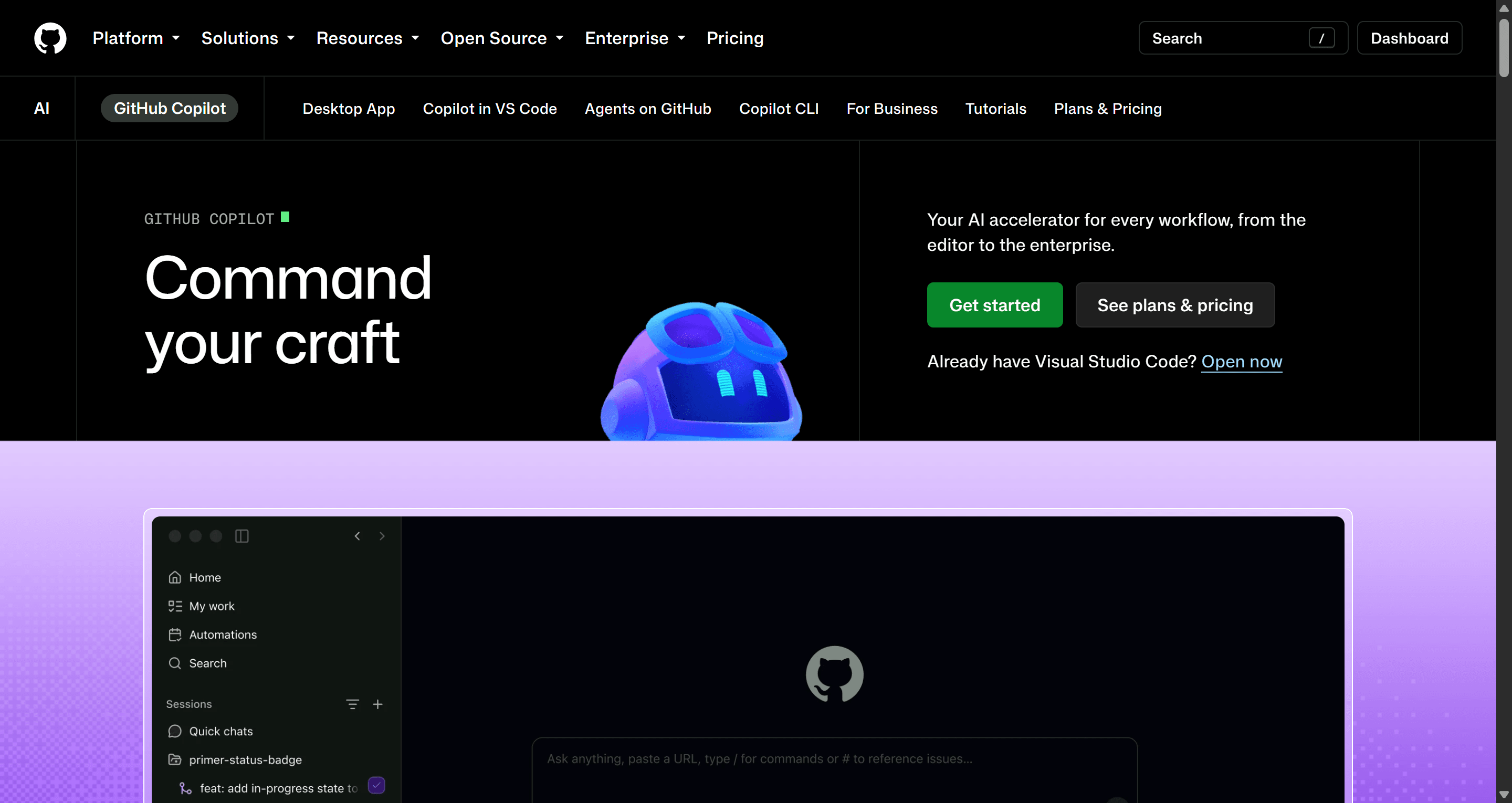 github copilot