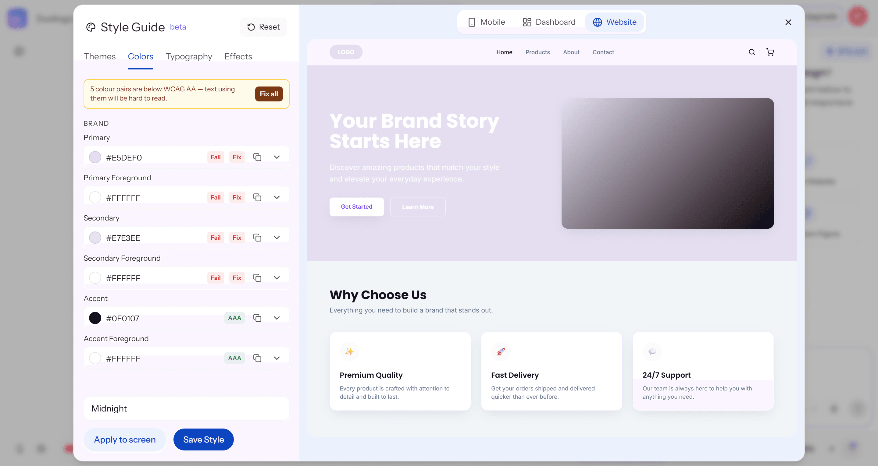 How UXMagic Eliminates Early Accessibility Debt