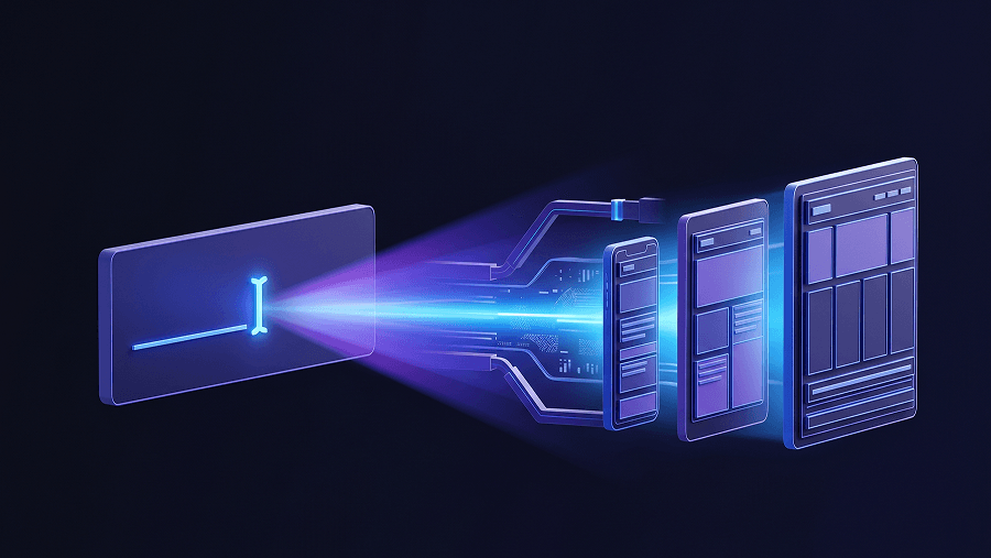 How to Prompt AI for Responsive UI Design: Mobile, Tablet, Desktop