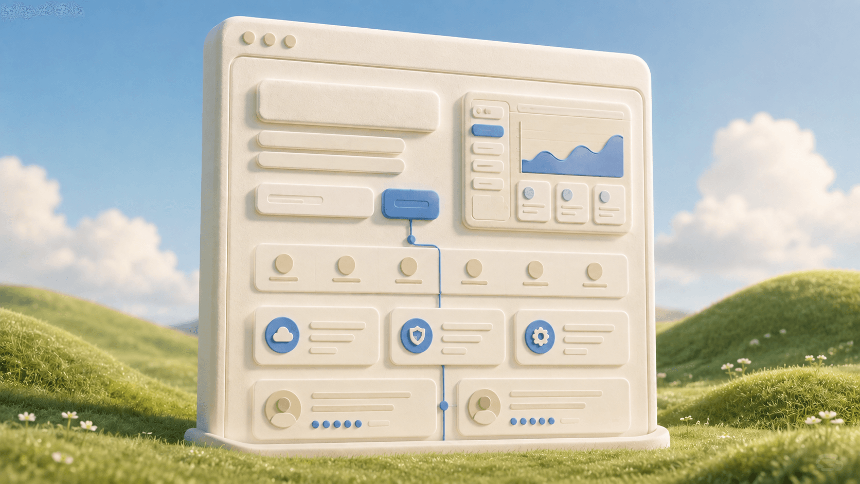 SaaS Landing Page Design: The Architecture Behind 8 - 15% Conversion Rates