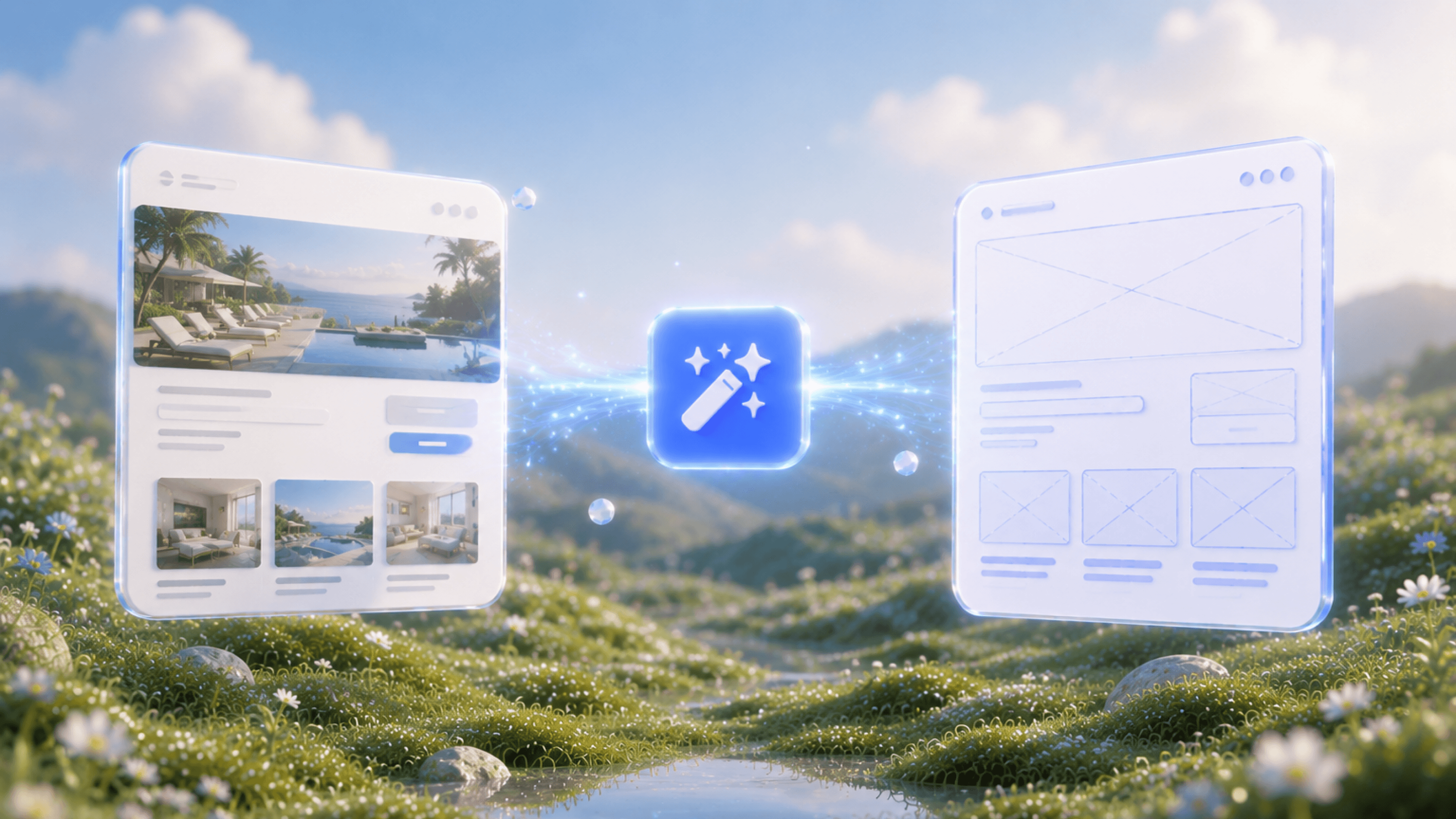 Image to Wireframe