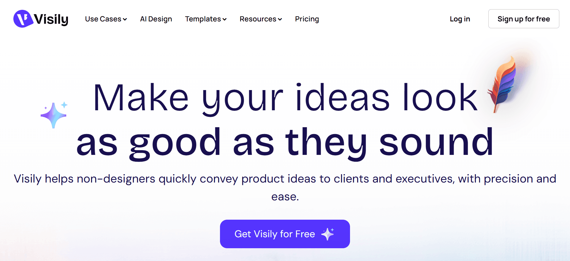 Visily