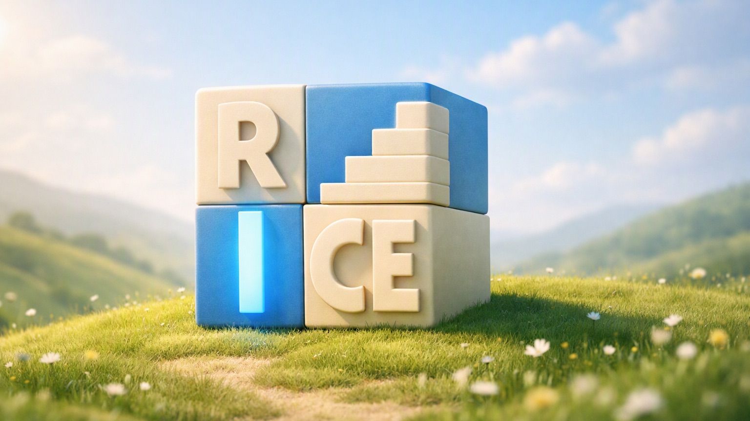 What Is a RICE Score? The RICE Prioritization Framework Explained
