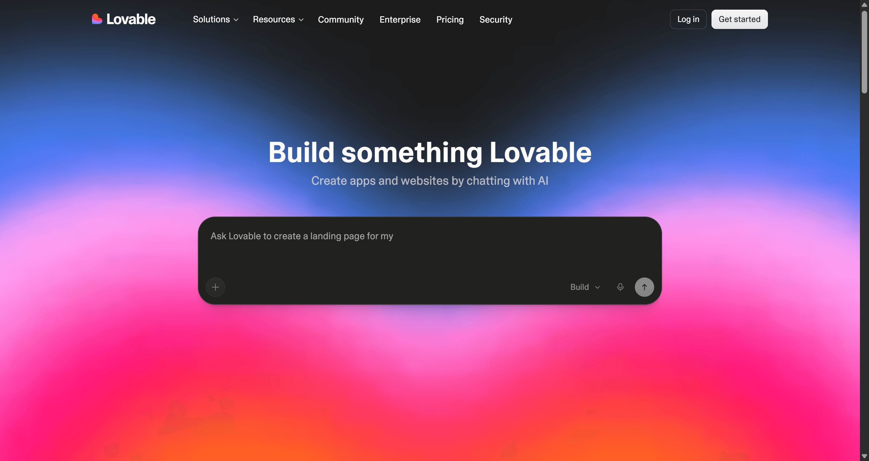 lovable