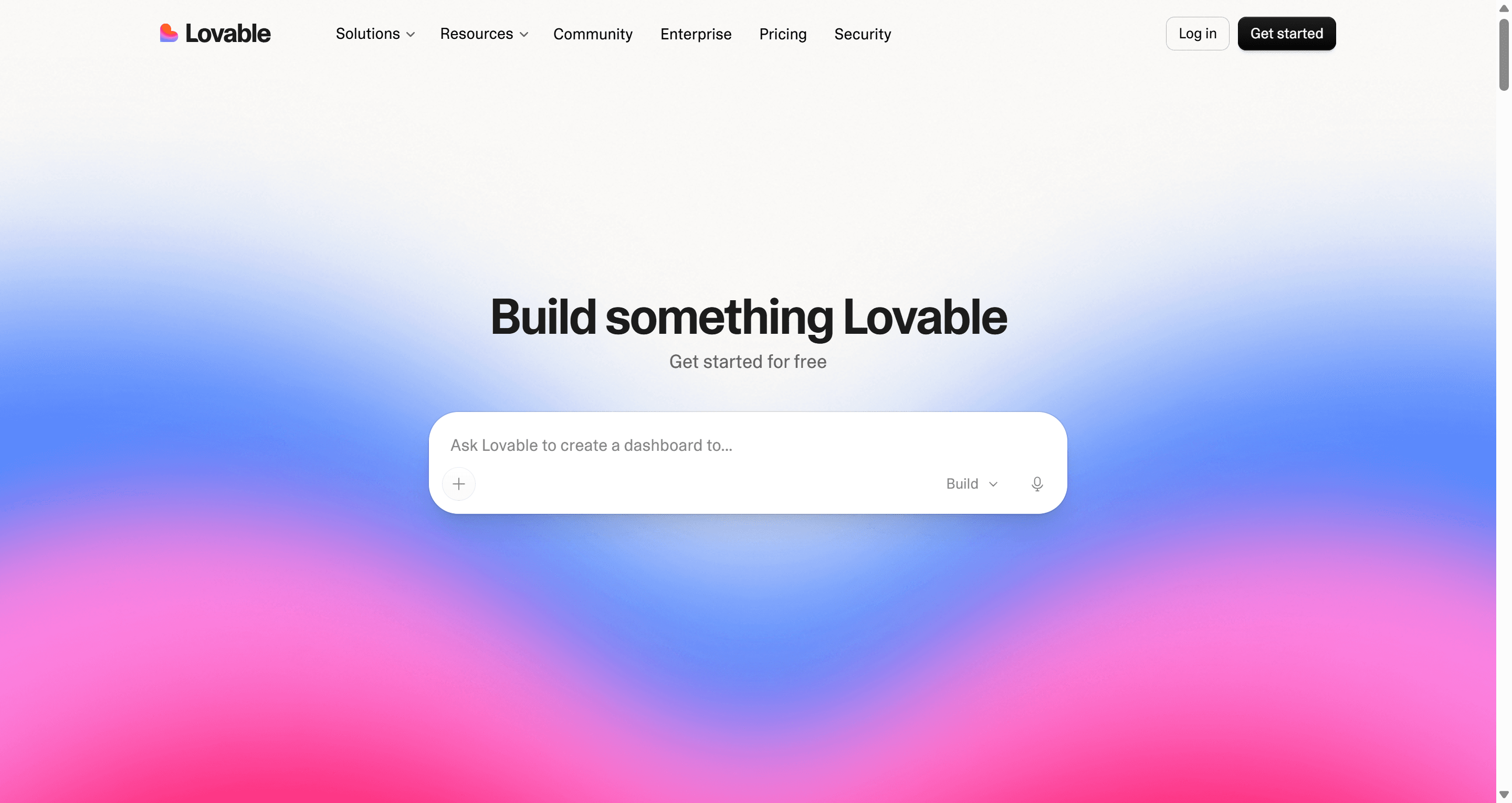 lovable