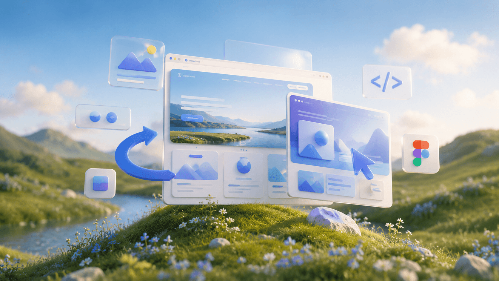 AI Website Redesigner