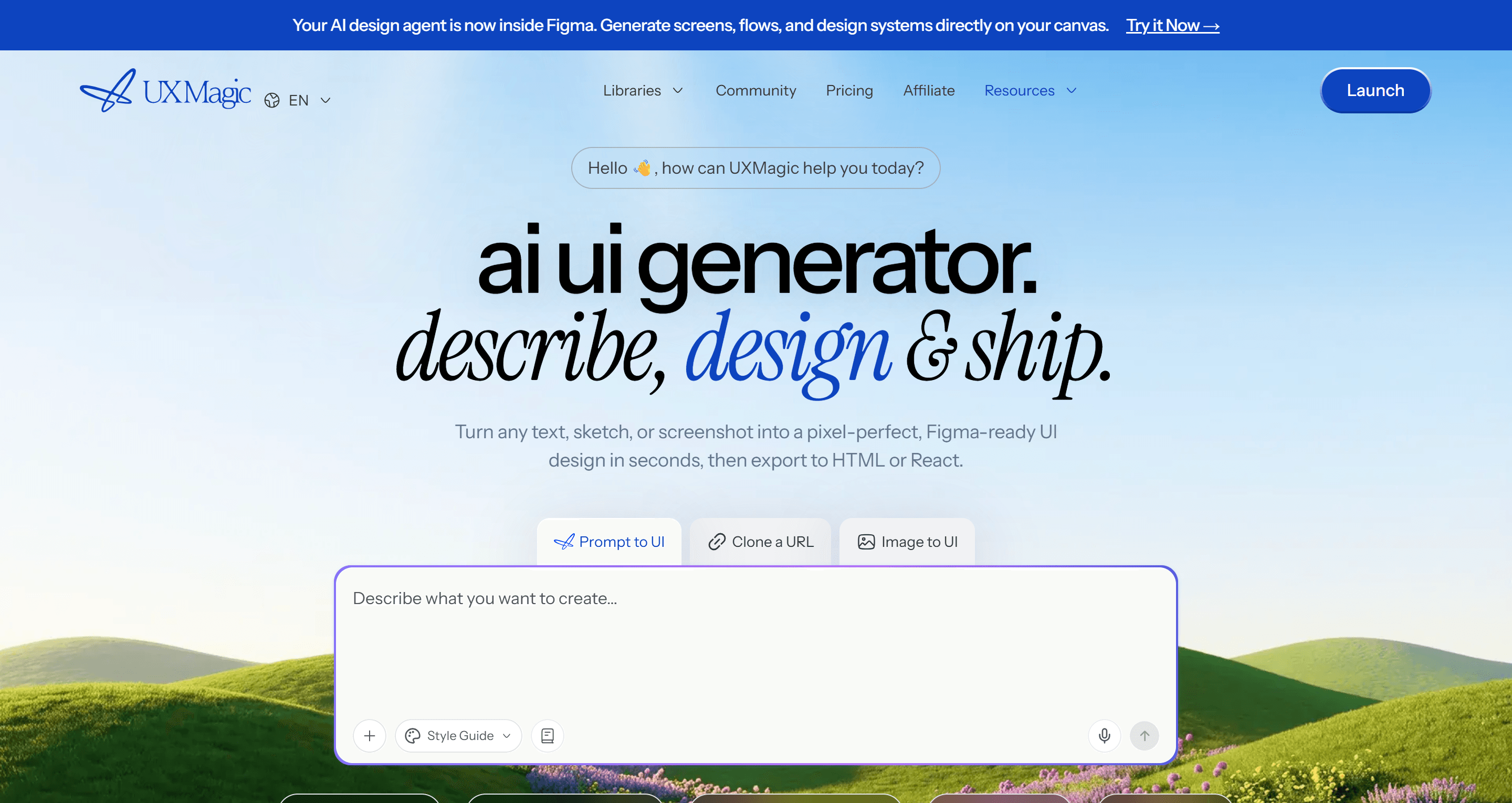 uxmagic