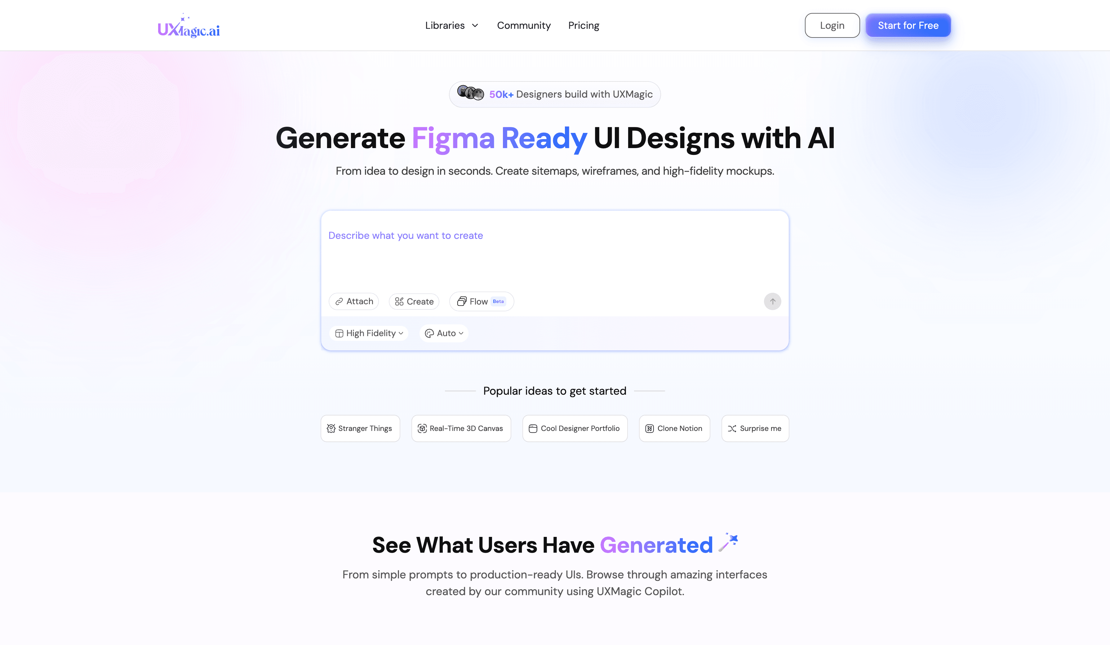 UXMagic AI