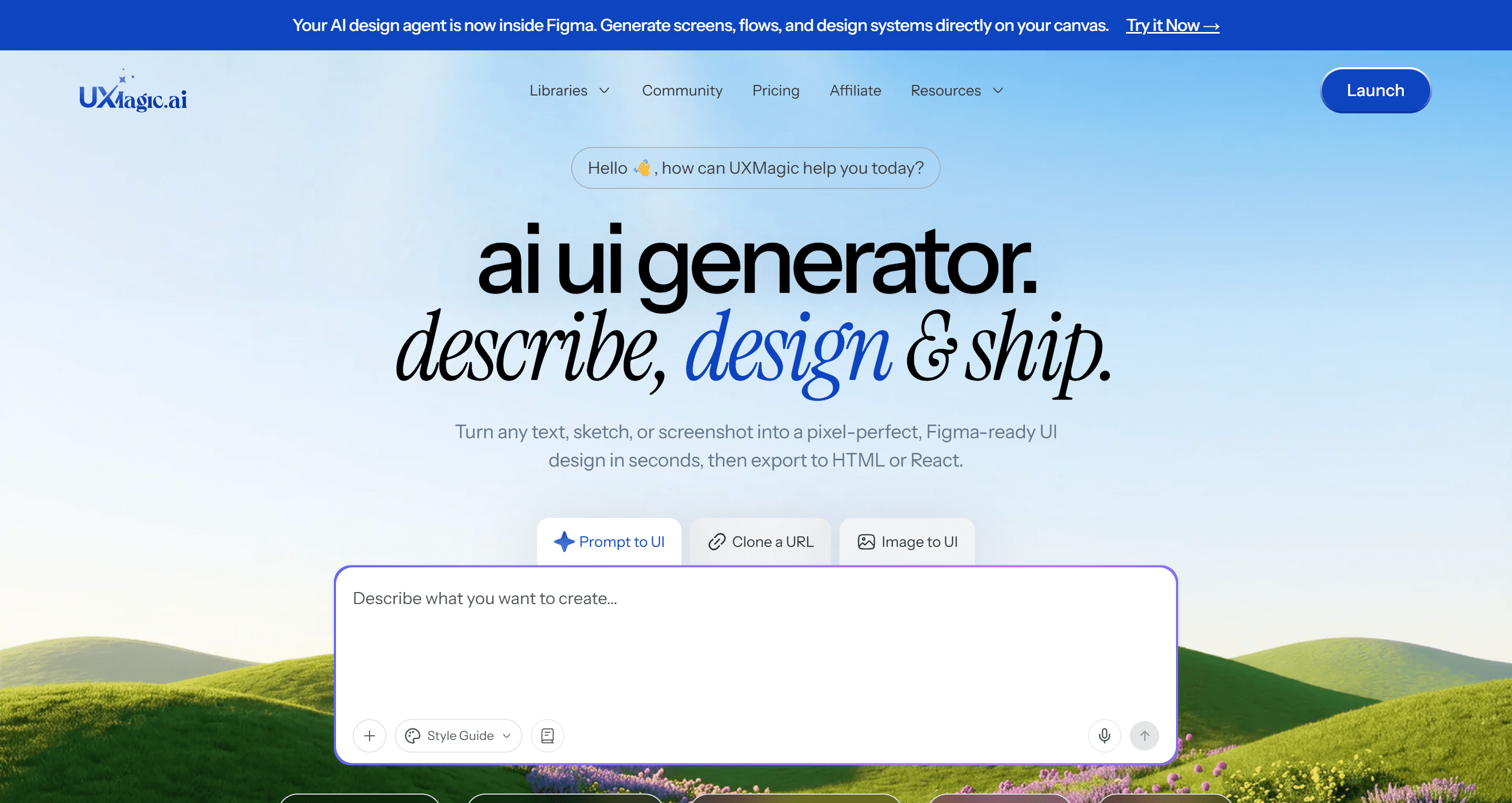uxmagic