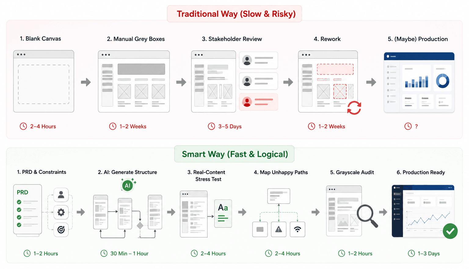 How to Build a Wireframe Fast