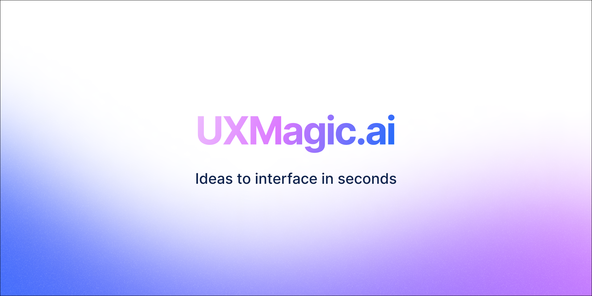 Screenshot To Code UI Design Image To Figma AI UXMagic